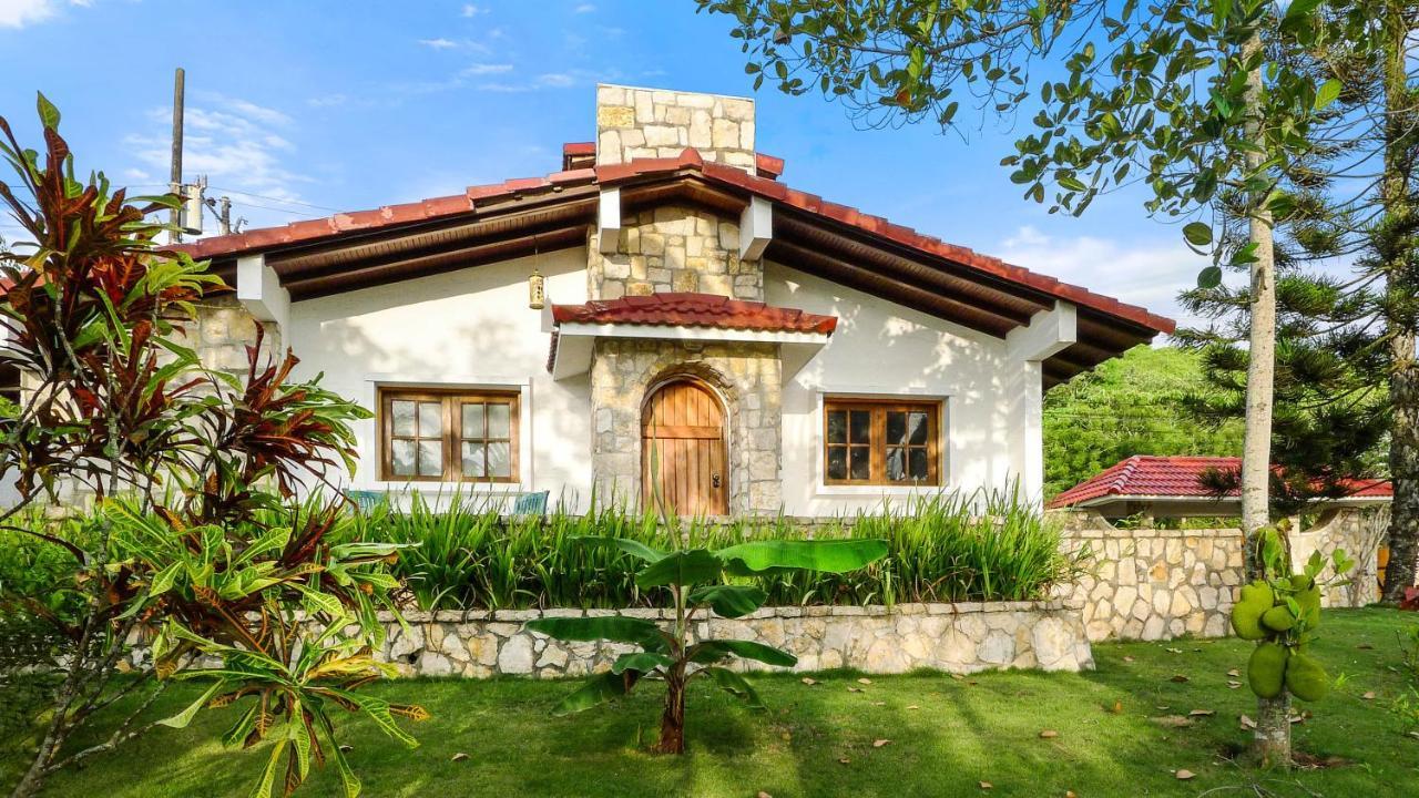 Villa Sunset Gardens Olón Exterior foto
