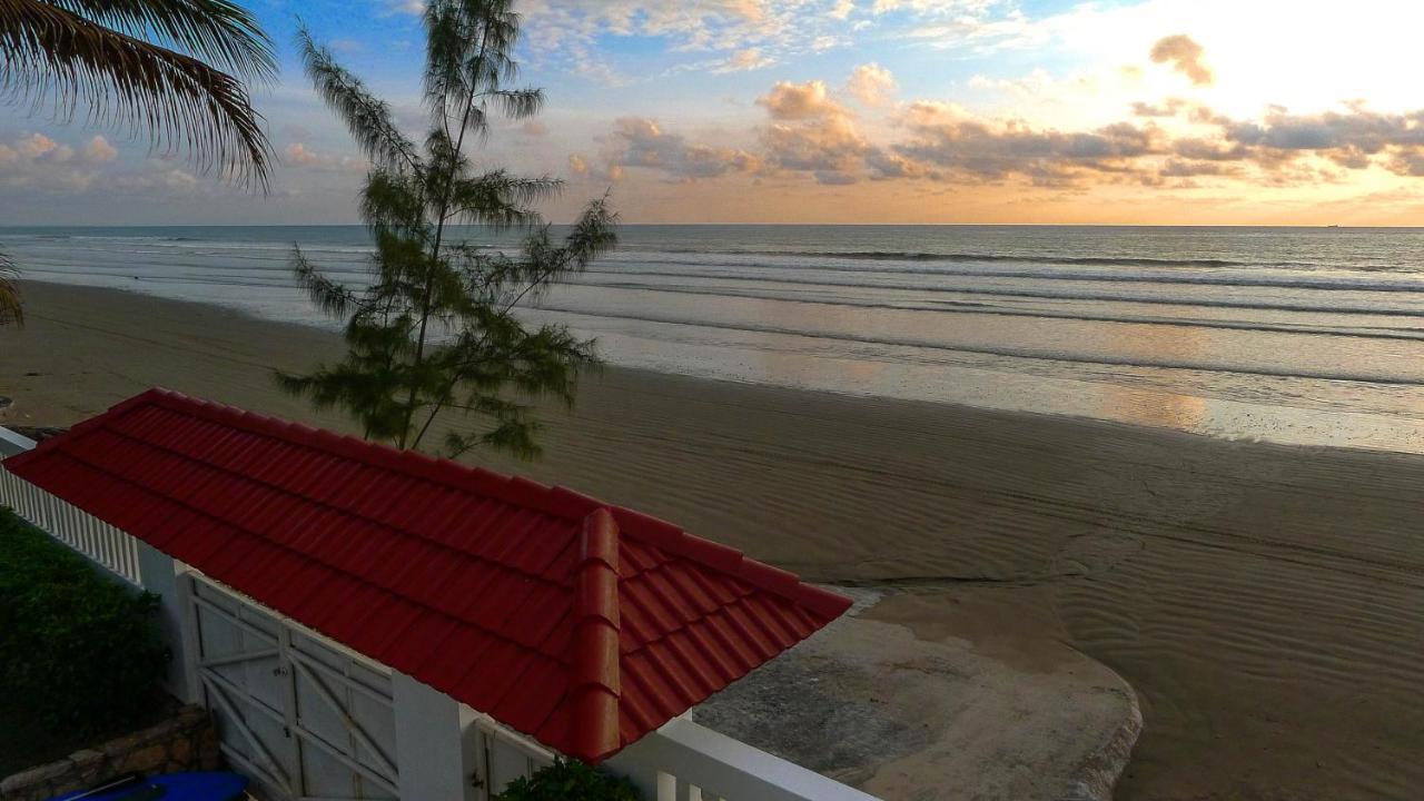Villa Sunset Gardens Olón Exterior foto