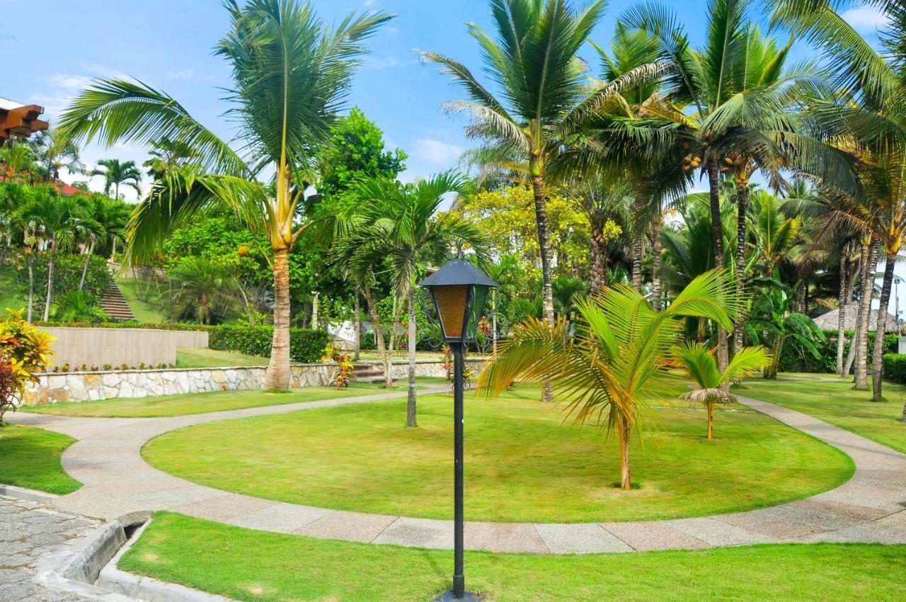 Villa Sunset Gardens Olón Exterior foto