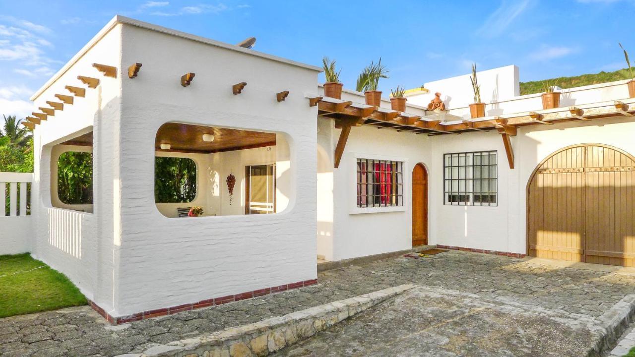 Villa Sunset Gardens Olón Exterior foto