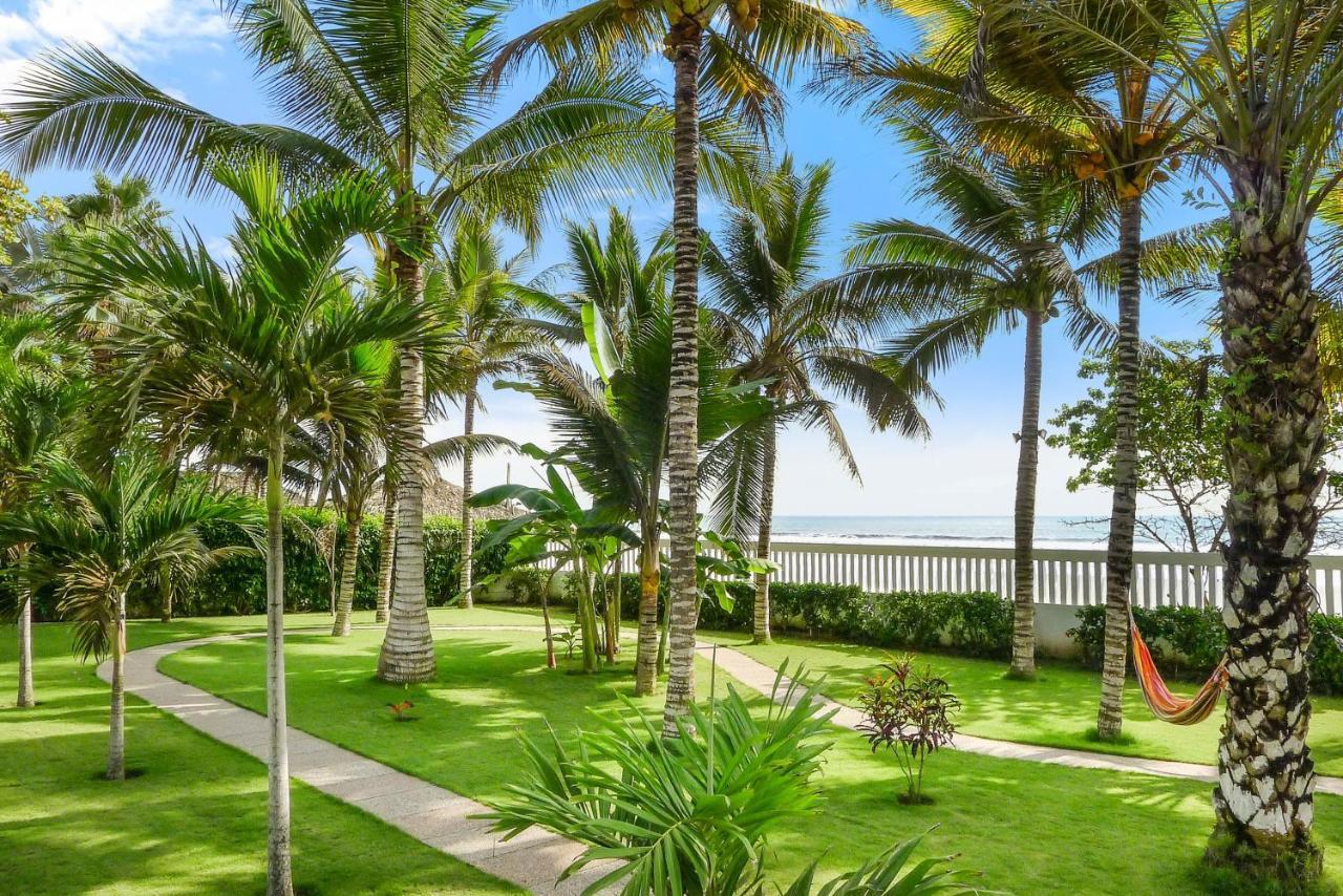 Villa Sunset Gardens Olón Exterior foto