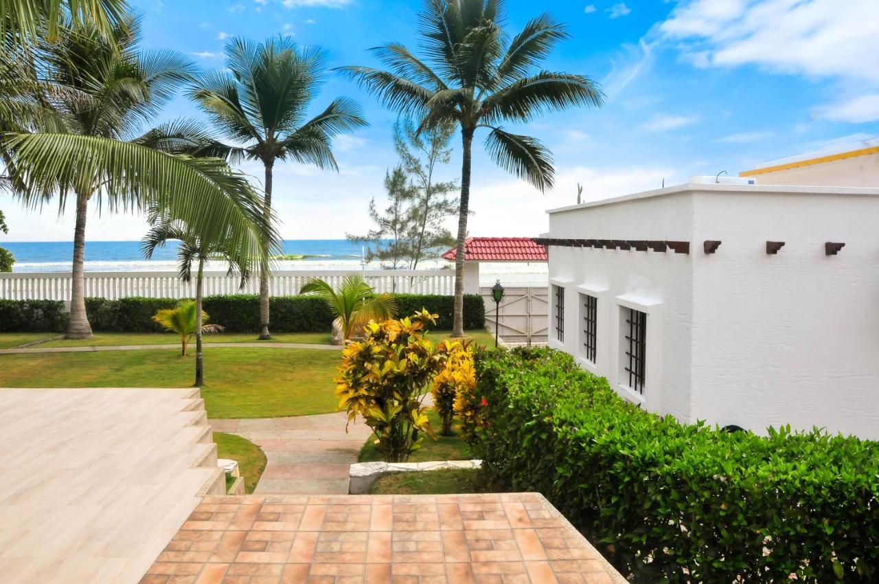 Villa Sunset Gardens Olón Exterior foto
